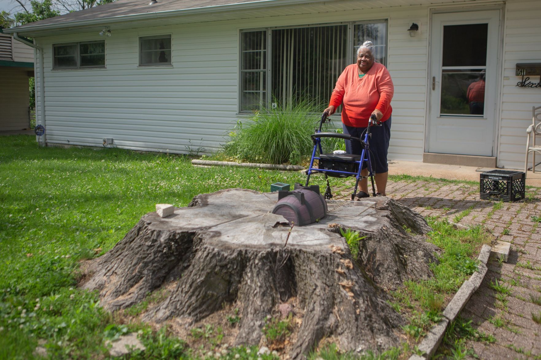 Dellwood covid grants